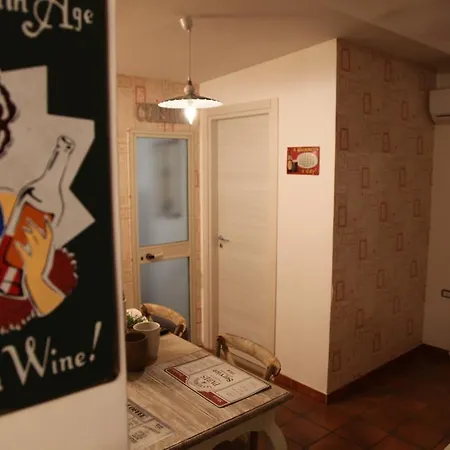 Don Giovanni Vintage Apartment *