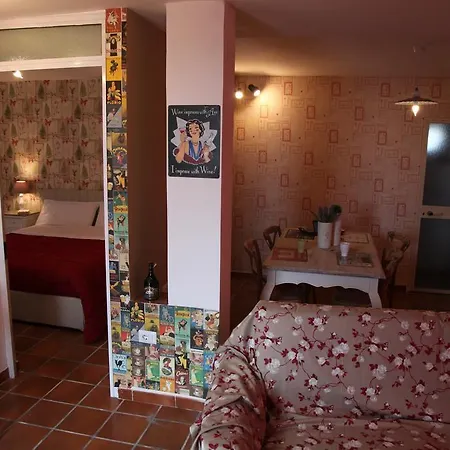 Don Giovanni Vintage Apartment