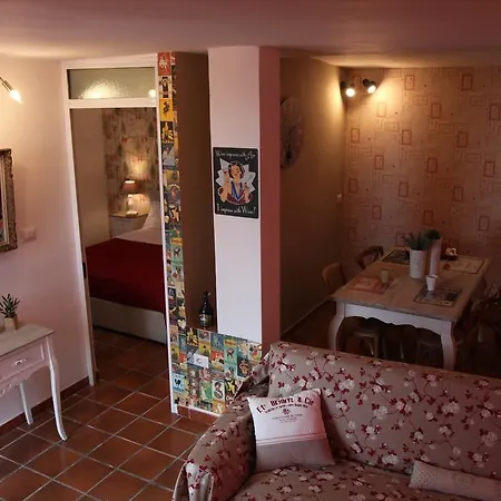 Apartment Don Giovanni Vintage Pompei